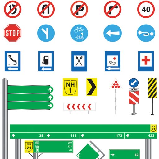Traffic-Sign-Boards